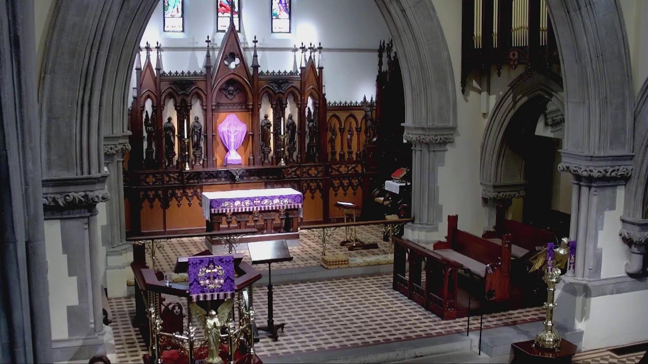The Third Sunday in Lent: March 8, 2026