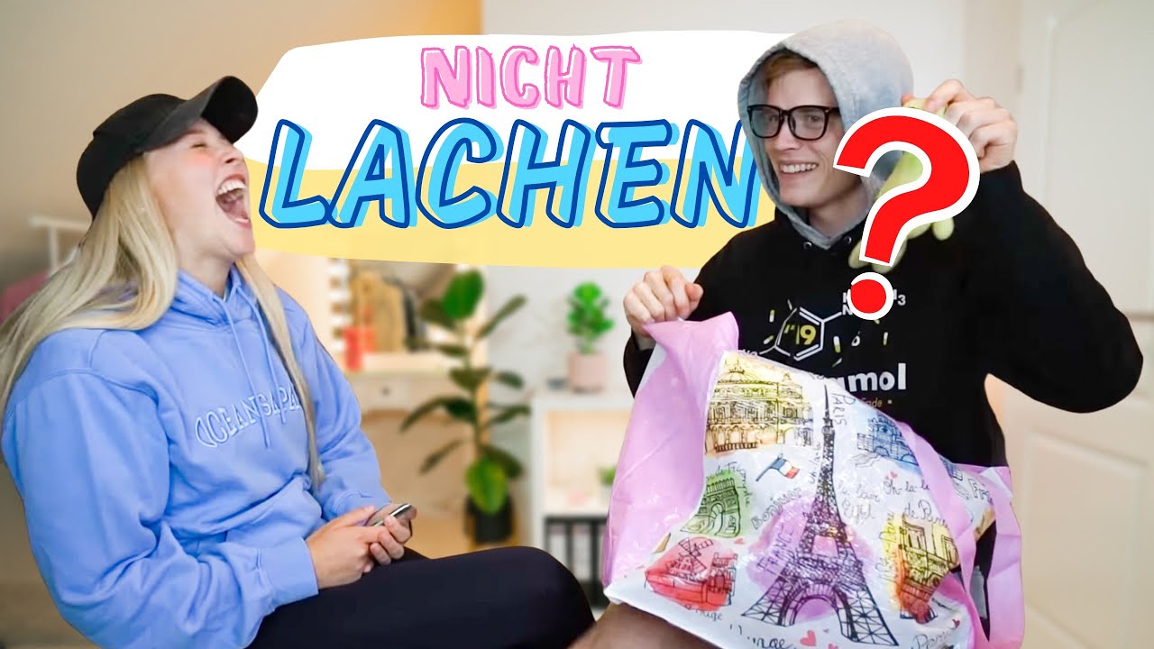 LACHCHALLENGE - Strafe für Verlierer
