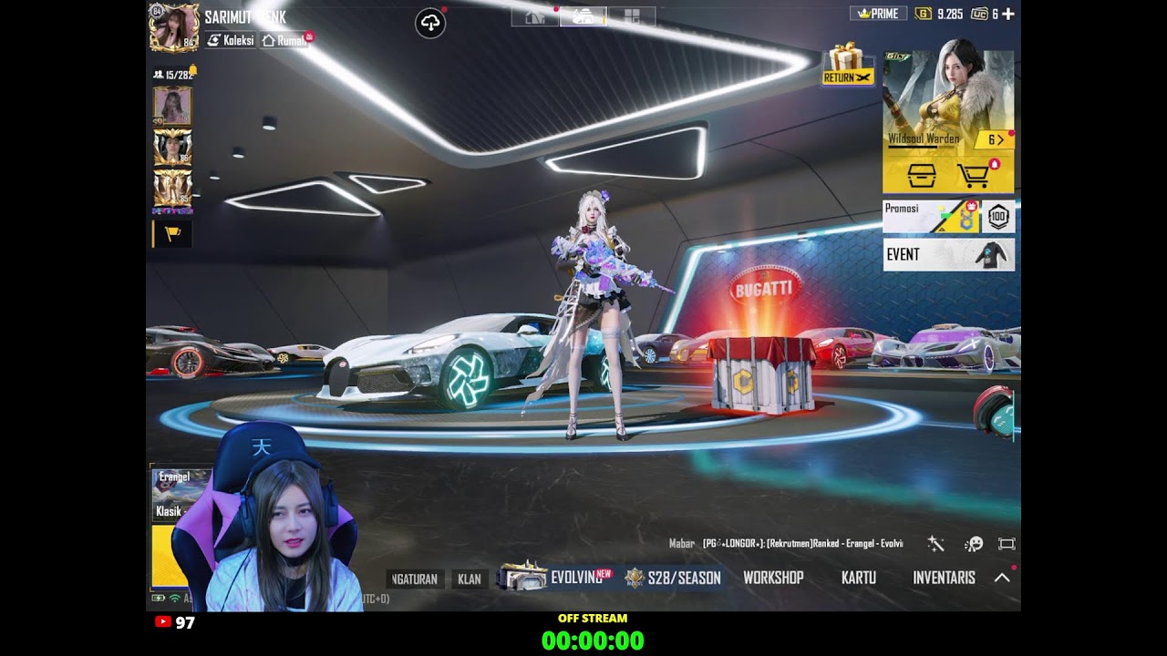 PLAYER DARKSISTEM
