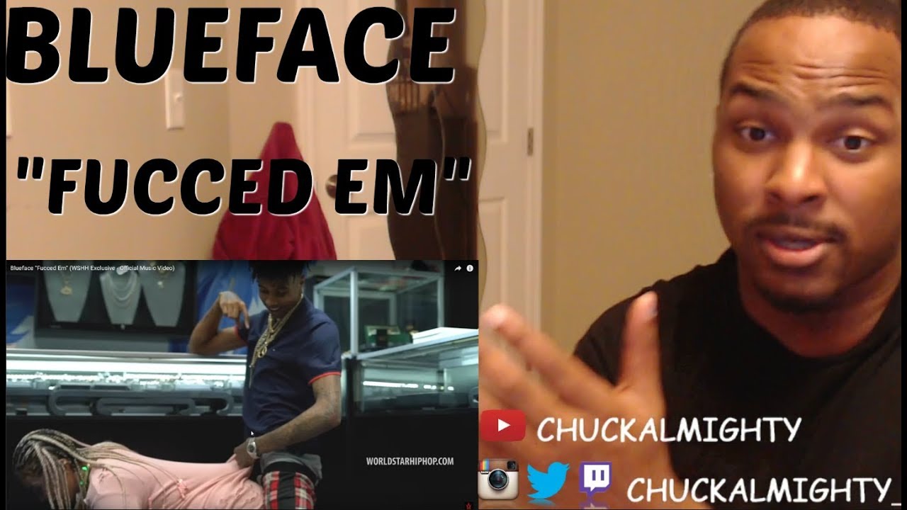 HE DEFINITELY UP NEXT!!! Blueface 