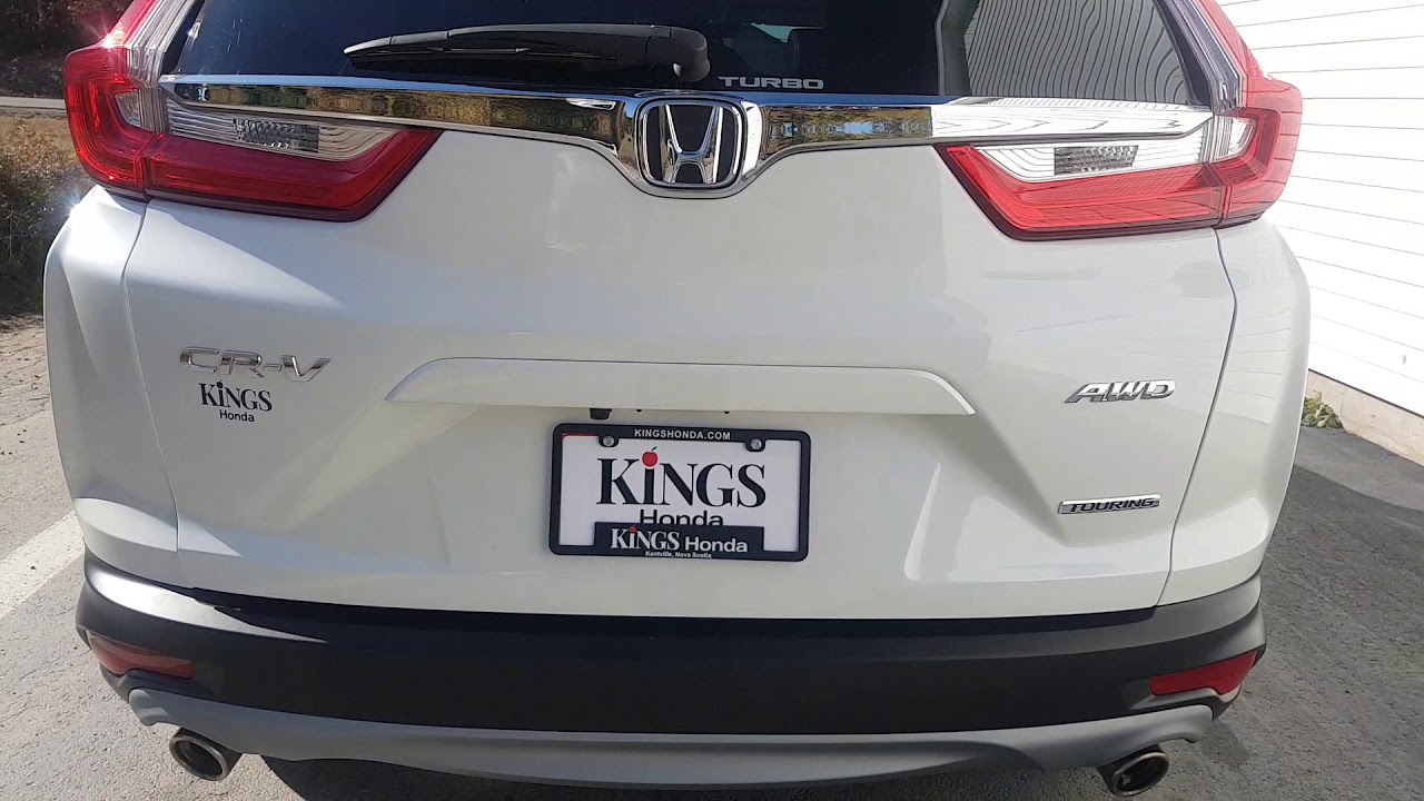 Honda CR-V Touring 2017 46353 Km 2017