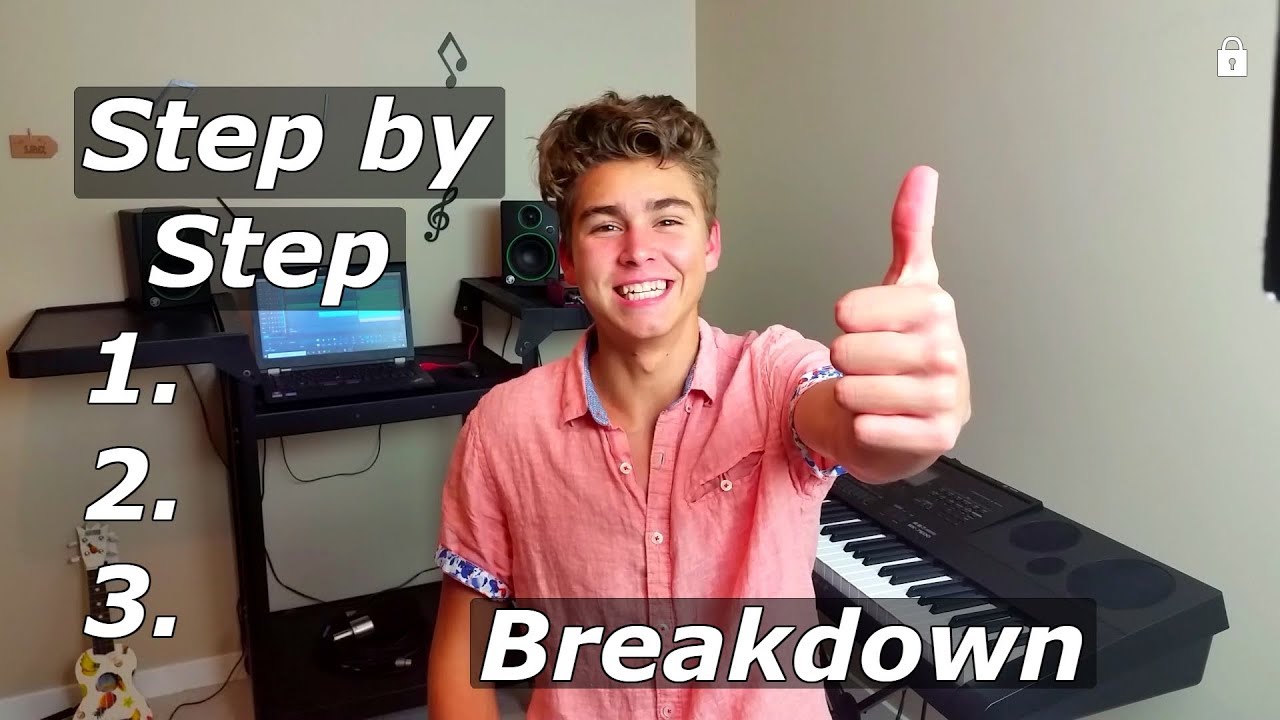 Making A Beat From Scratch