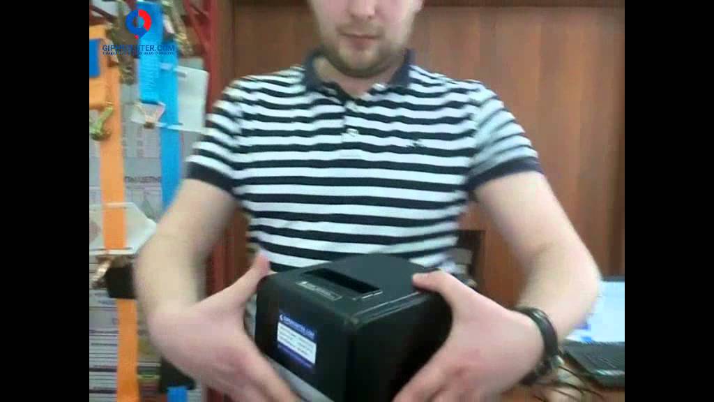 Принтер чеков G-Printer L 80250I (ООО 