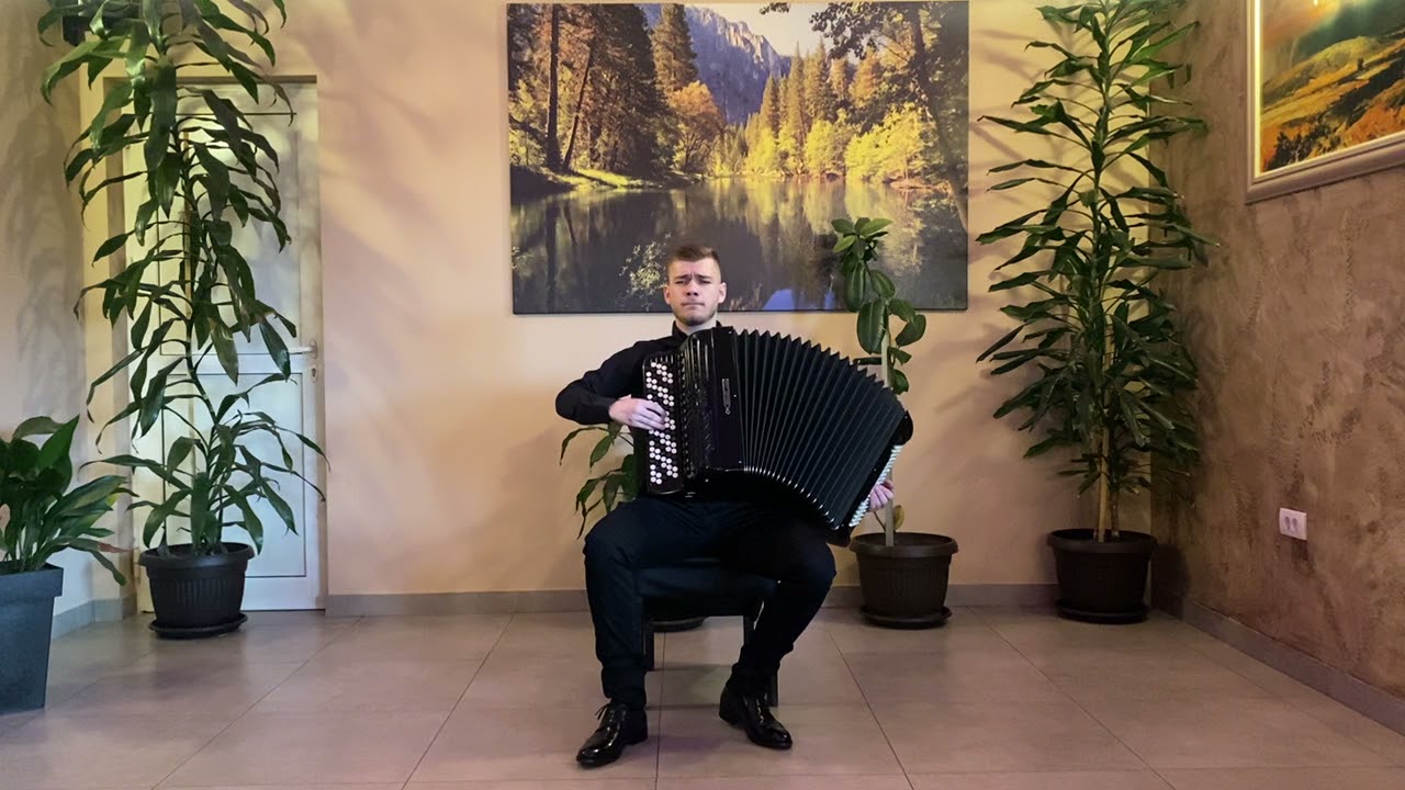 David Tomasevic (номинация 
