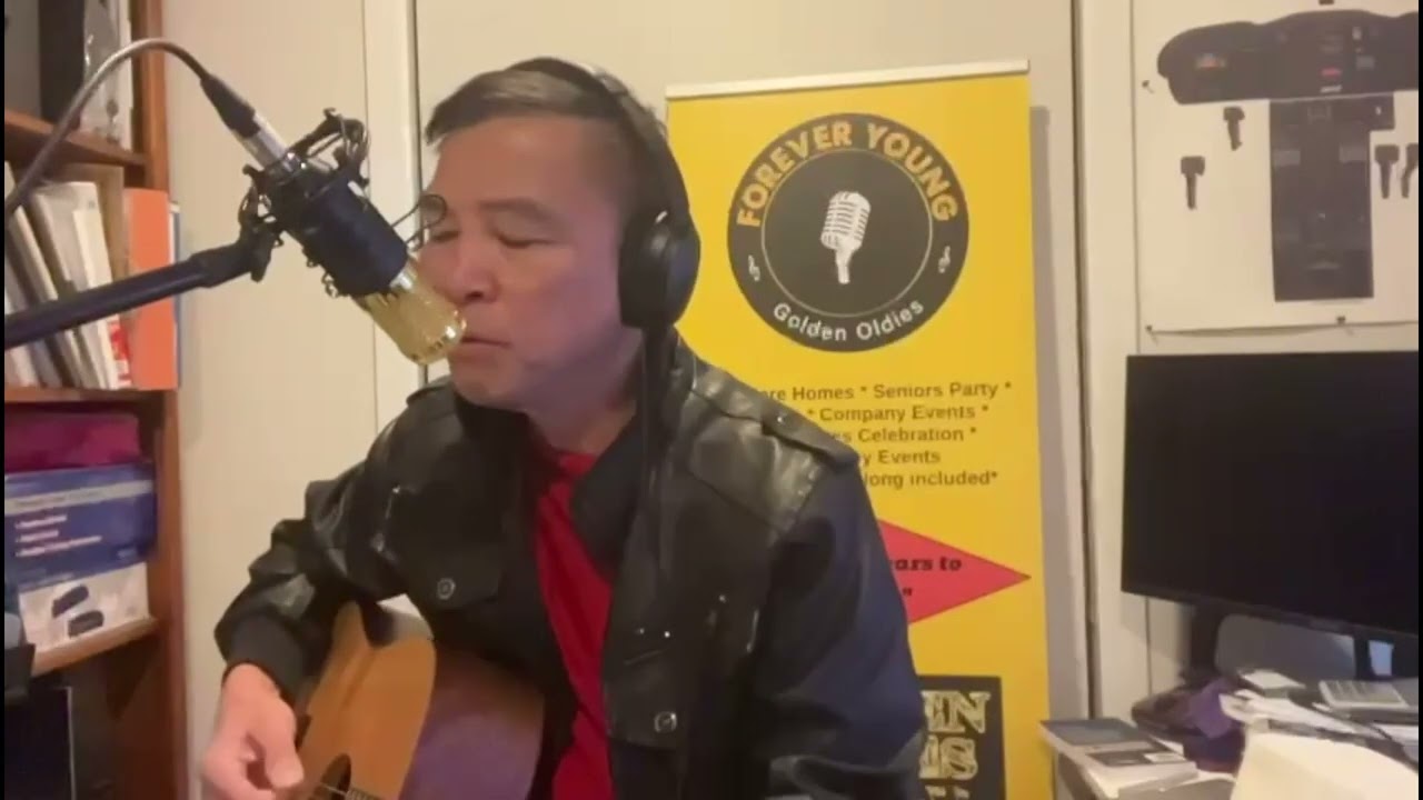 Cover by Alan Tam, Cantonese Song - Friends
