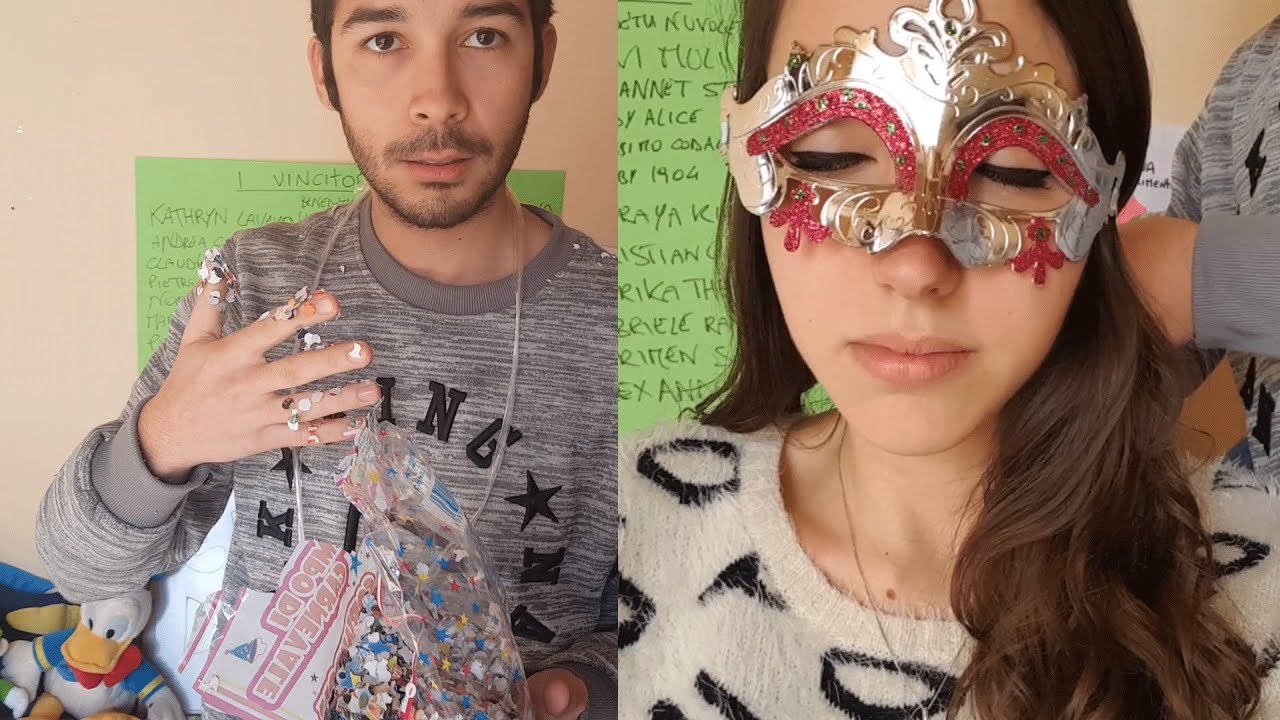 BATTAGLIA DI SCHERZI DI CARNEVALE! *speciale carnevale*