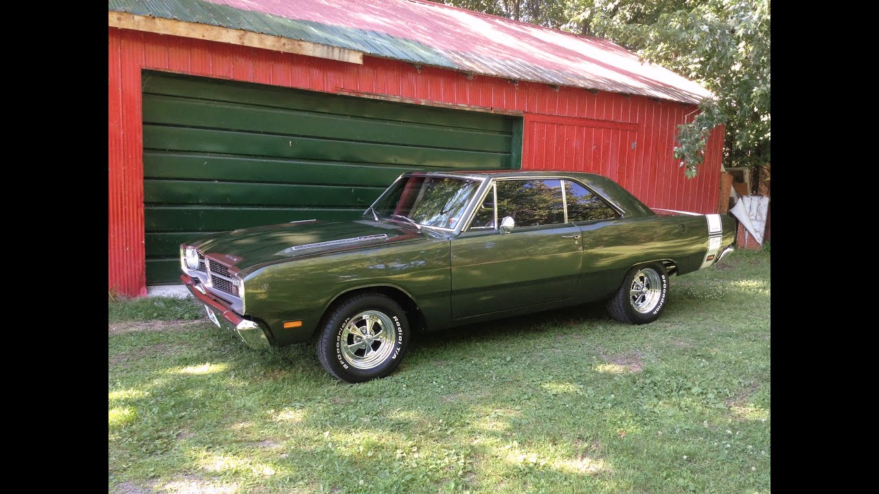 1969 Dodge Dart Swinger