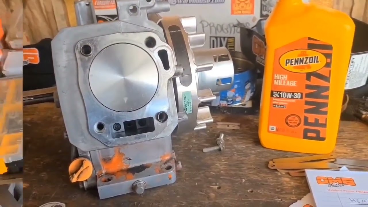 How To Build A Better Mini Bike 