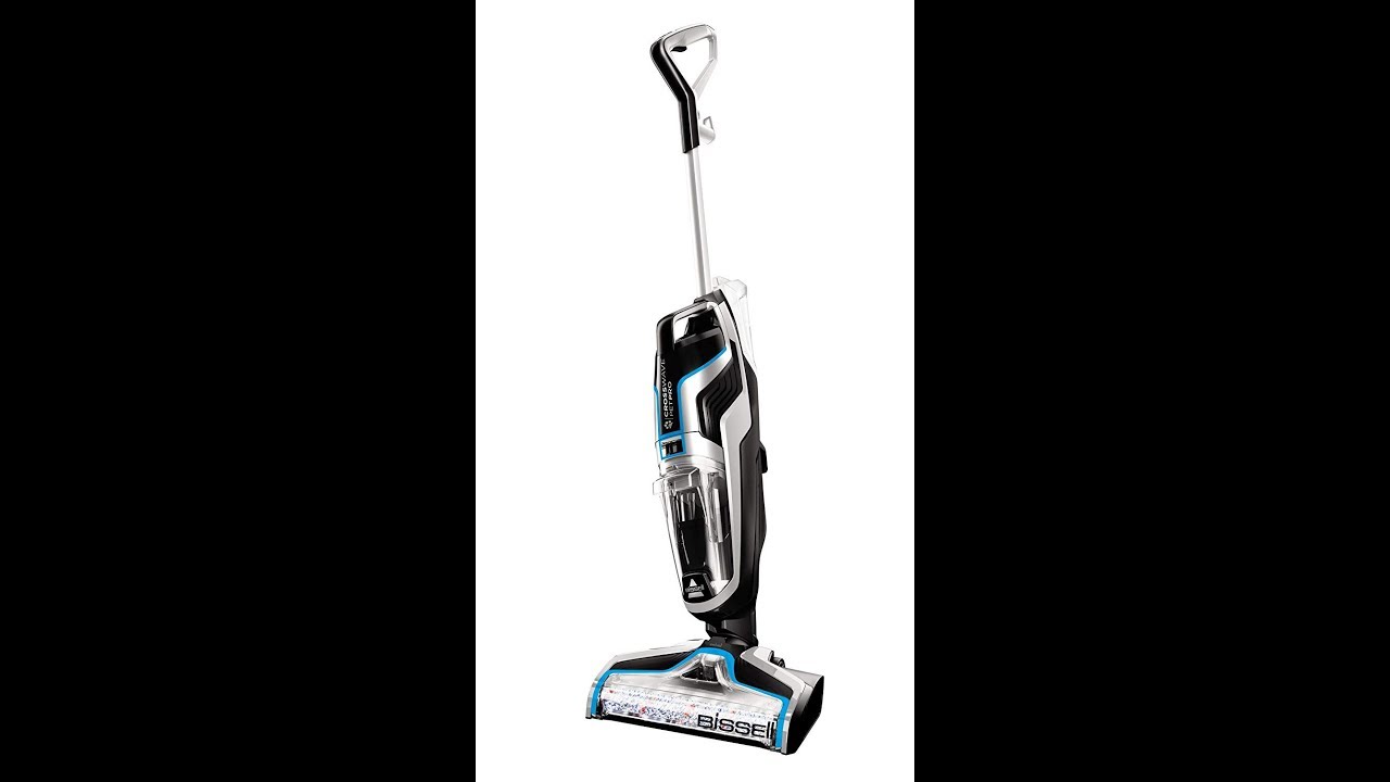 Bissell Crosswave Pet Pro (recensione ITA)