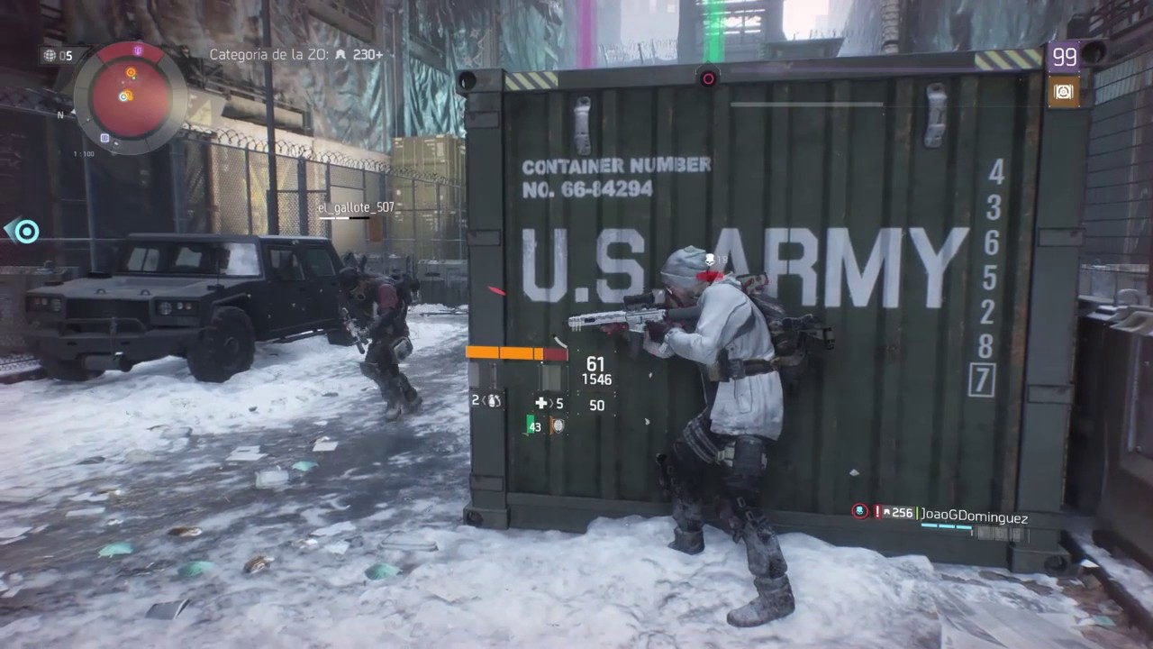 [DLatina]~PvP {Set Autoridad T&aacute;ctica}