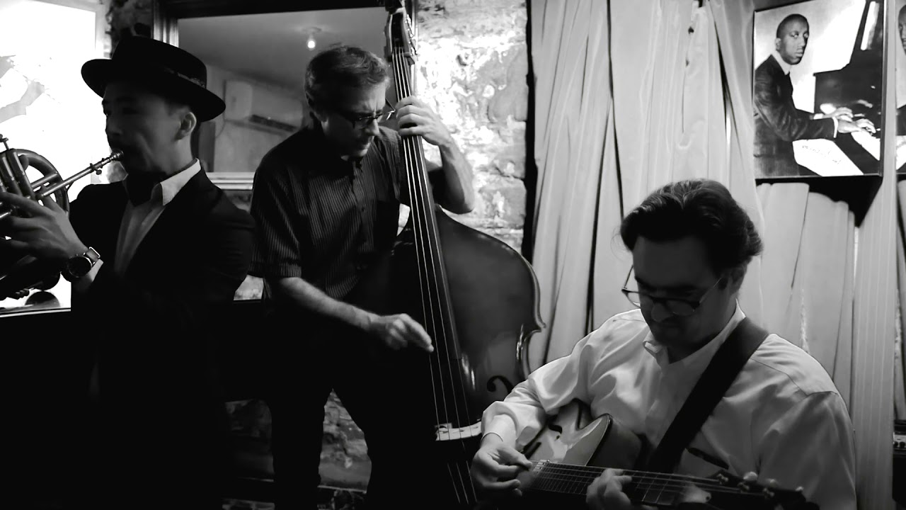 The Nearness of you. Ryo Sasaki at Mezzrow New York City.