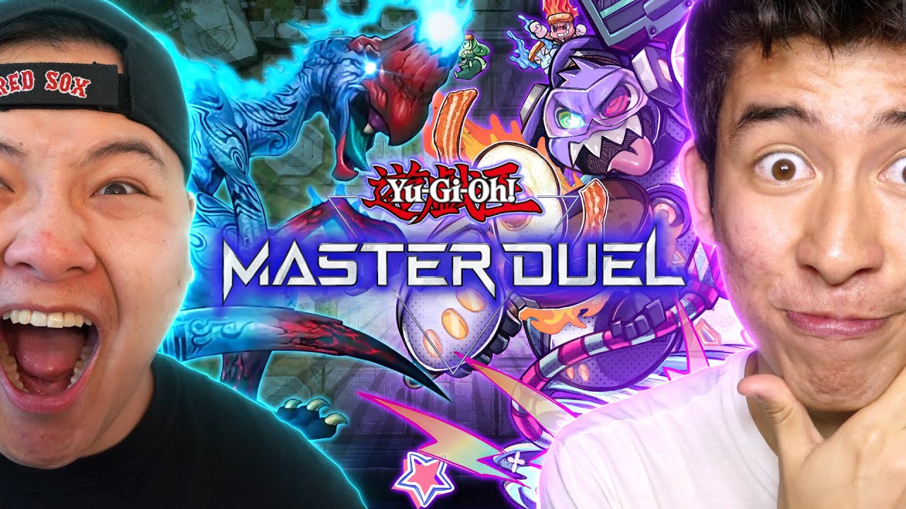 #1 DINOSAUR vs PRANK KIDS - TeamSamuraiX1 vs @JojosASMR - Yu-Gi-Oh Master Duel Ranked Gameplay!