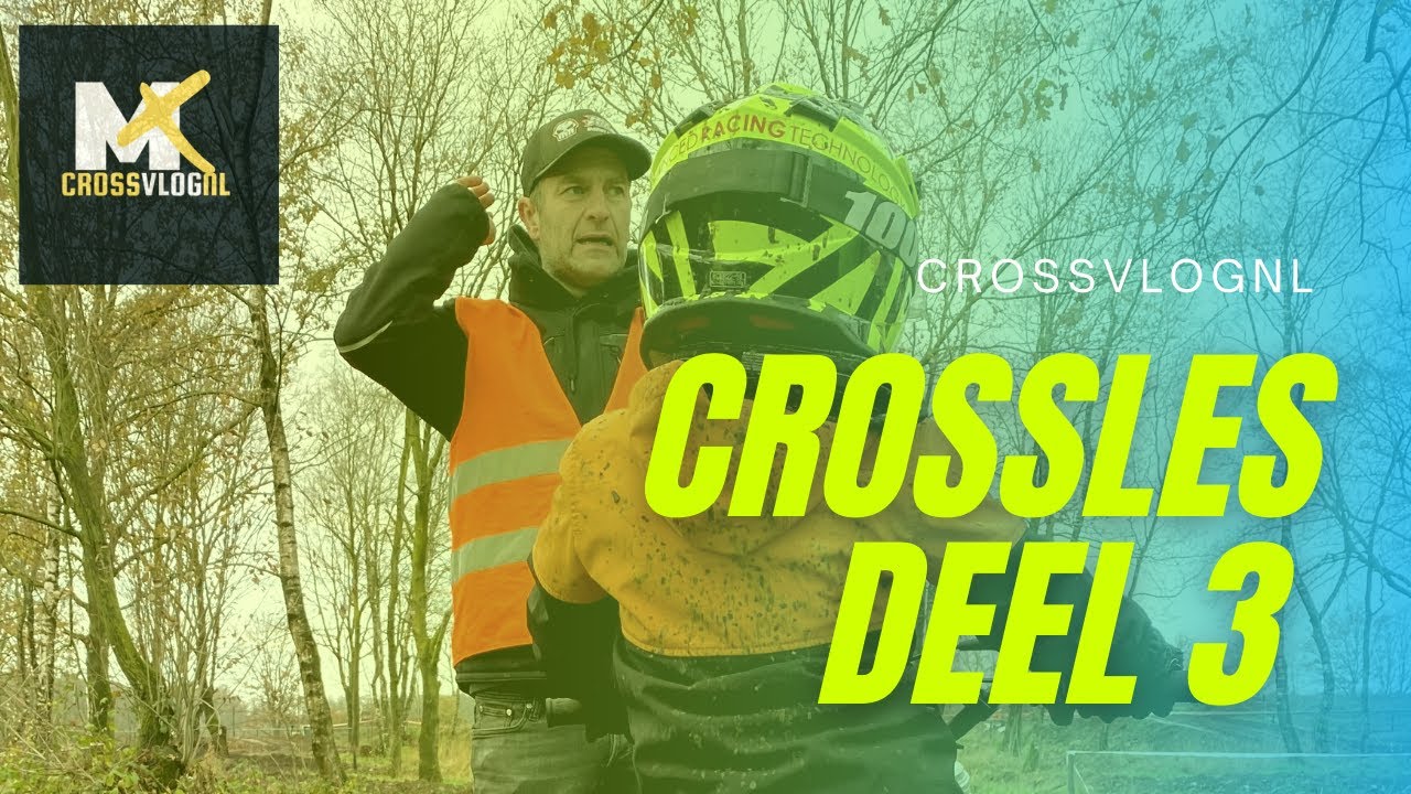 Laatste training door Mart de Jong | MX training 3