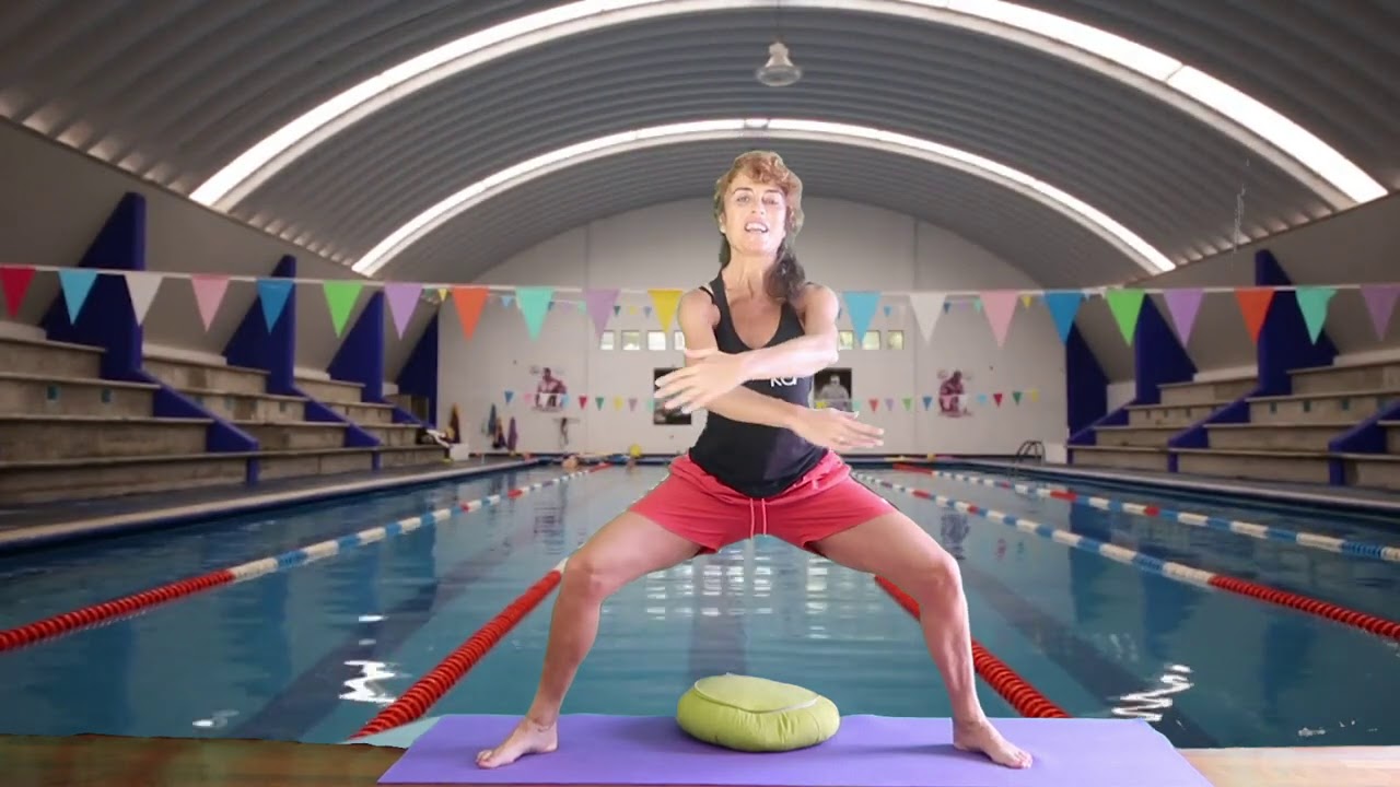 Acquagym | Esercizi in Acqua o a secco | Cardio lento