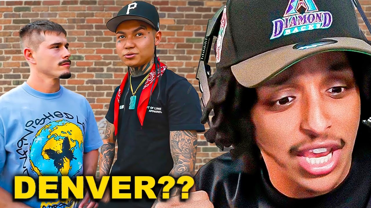 Tommy G Interviewed the BLOODS in DENVER