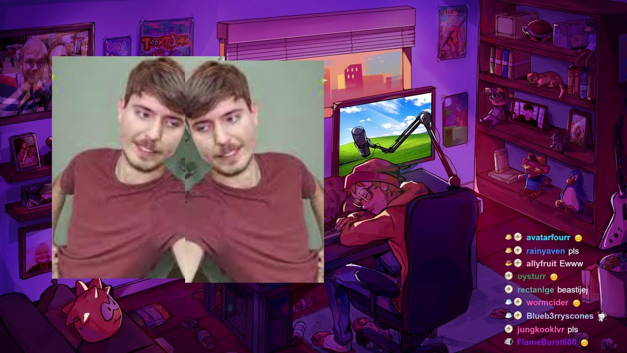 playing some awesome games with hooverr prezoh jake big t chiblee 24framesofnick [aksually VOD]