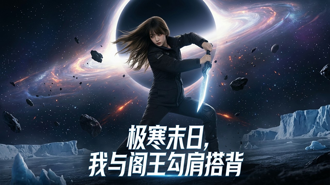 🔥【高清完结合集】《极寒末日，我与阁王勾肩搭背》重生获末世预警遭全家抛弃？看她如何疯狂囤货逆袭成最强守门人！ #一口氣看完 #完結文 #情感 #短剧 #重生 #逆袭 #曹操孟德