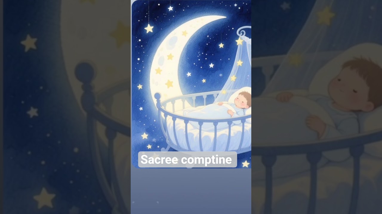 DORMIR DANS SON LIT #comptinesenfran&ccedil;ais #comptineenfant #sommeilenfant #dormir #kids #chanson