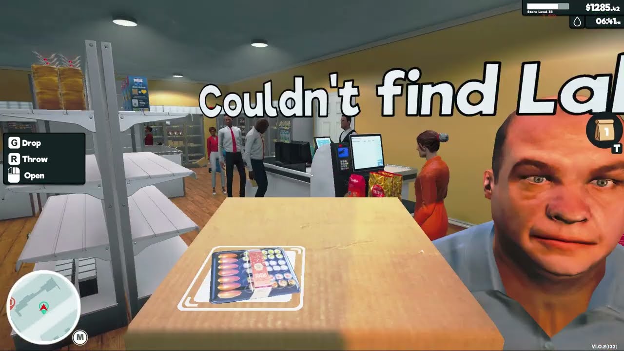 Supermarket Simulator #9