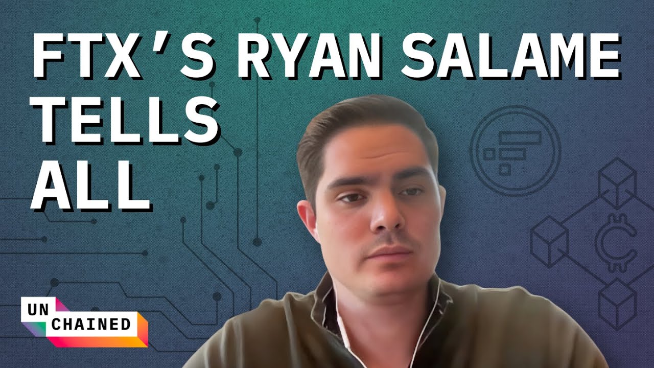 FTX's Ryan Salame Is Going to Prison. Here&rsquo;s What He Has to Say