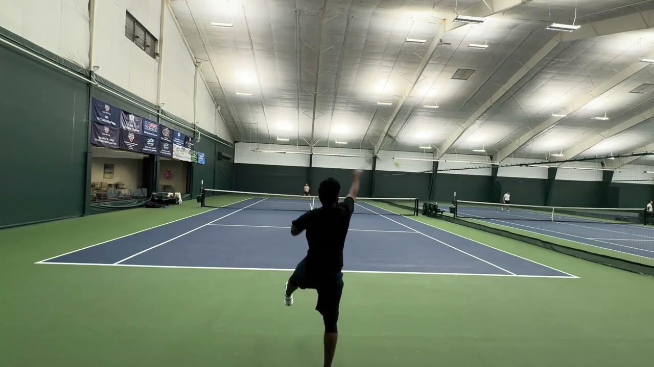 Seattle USTA 3.5 flex league