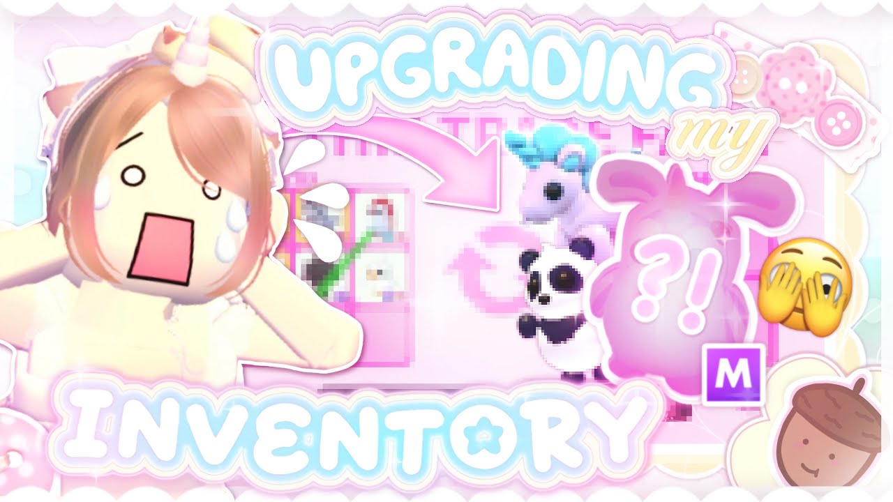 TRADING for my *DREAM* PETS in Adopt me! *upgrades*😲