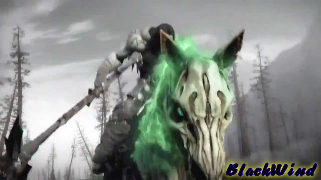 Darksiders II - The Wings of Icarus [BlackWind]
