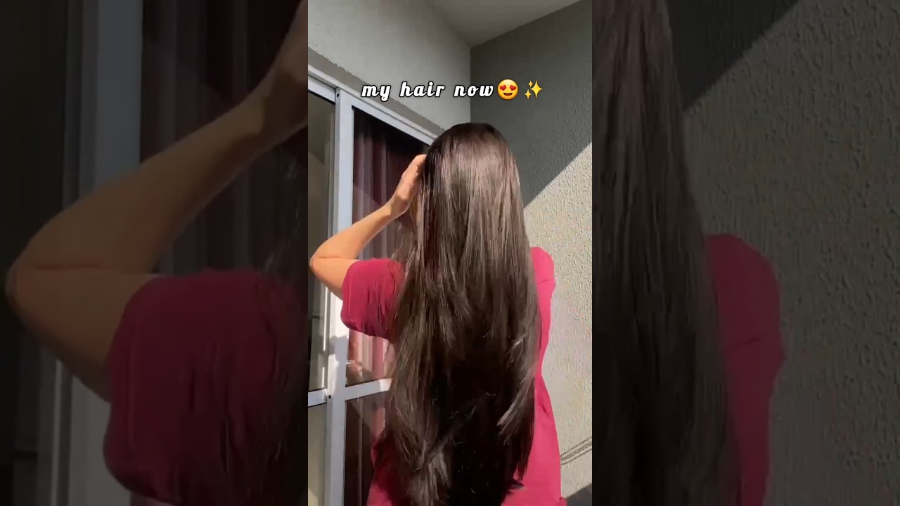 Hair Growth Toner ✨️ |Hair Fall Control #shorts​ #longhairgrowth​ #haircare​ #hairgrowth​ #ytshorts