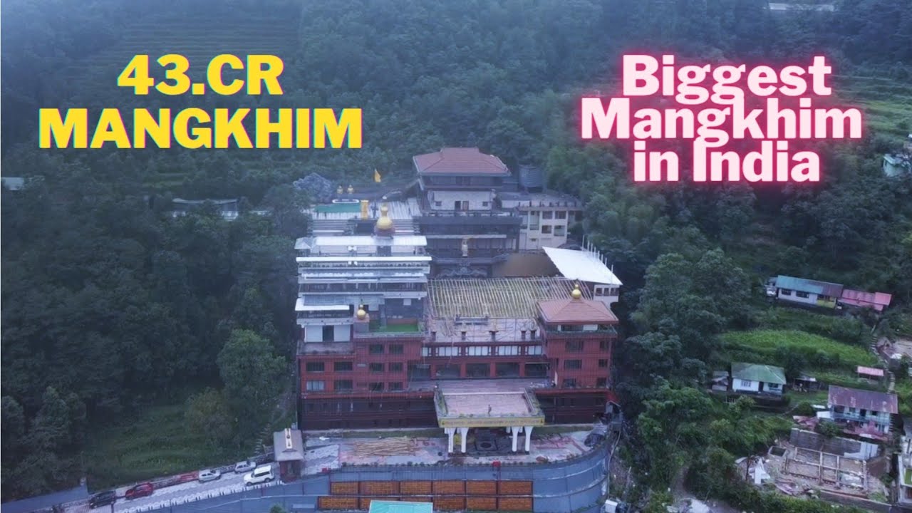 Paruhang Sapten Mangkhim, Ranka, Gangtok||Sikkim||Details Virtual Tour||RJ Sagar
