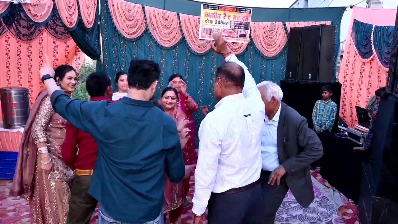 RETIREMENT PARTY CELEBRATIONS OF BALWINDER SINGH ASI