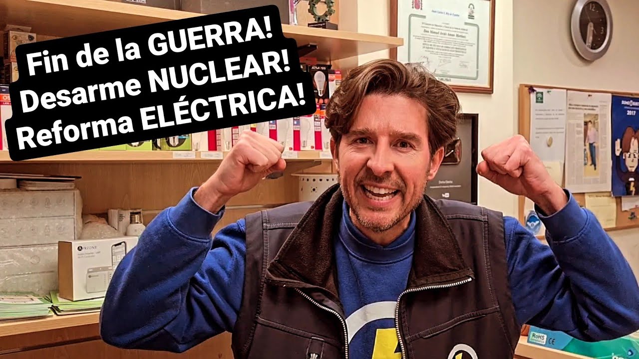 HUYE de estas COMERCIALIZADORAS el PRECIO de la LUZ y del GAS de LOCOS!!! REFORMA ELÉCTRICA YA!!!