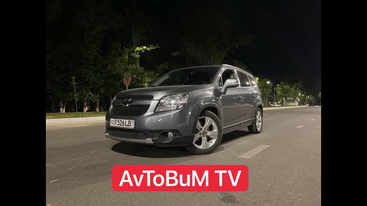 Chevrolet Orlando 2021 yilda olsa boladim yoqm?? Plus Minus Tomonlari