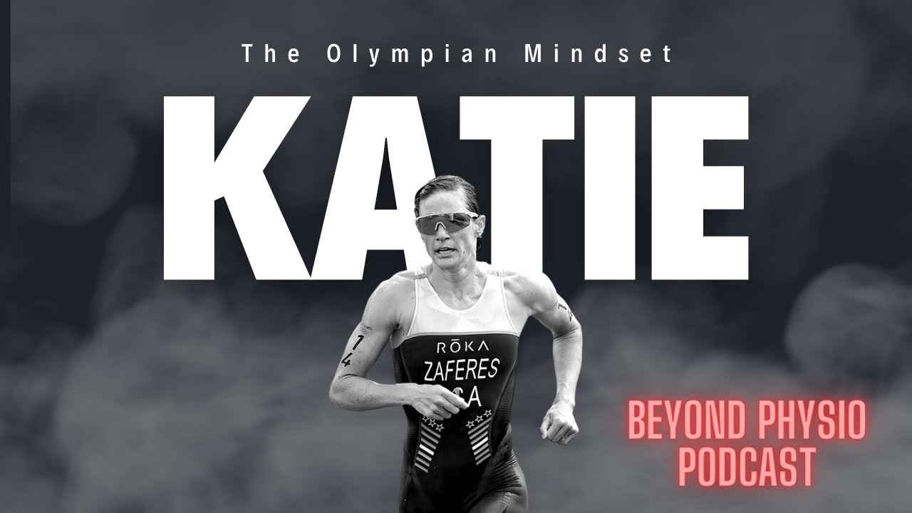 Katie Zaferes: The Olympian Mindset!