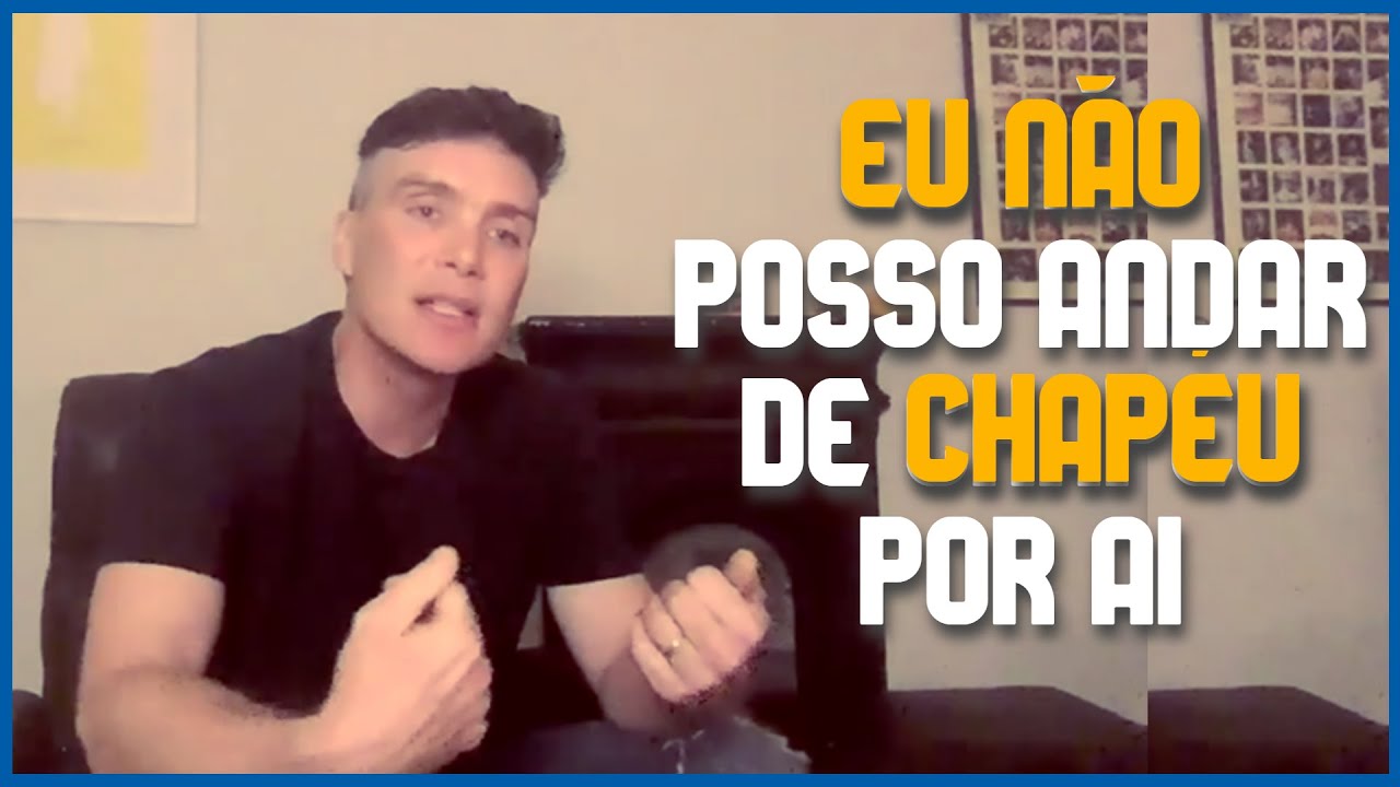 CILLIAN MURPHY (THOMAS SHELBY) SOBRE O FIM DE PEAKY BLINDERS - LEGENDADO