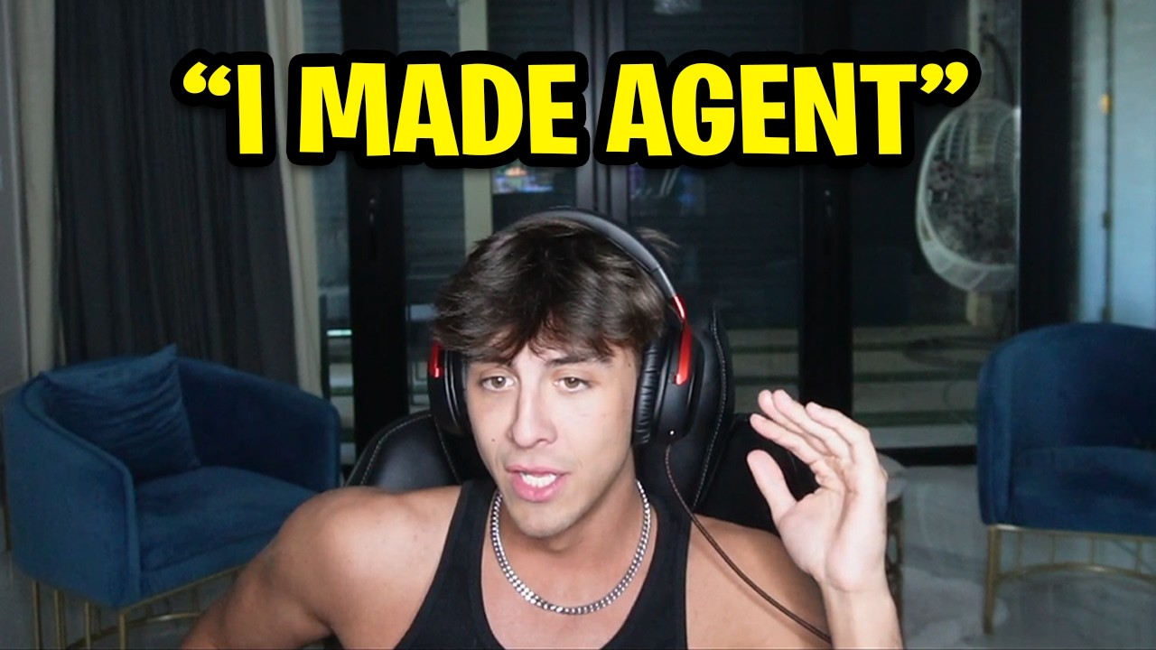 Bucke *CRASHES OUT* And Reveals The Truth About Agent/EXD Scam! w/ Peterbot!