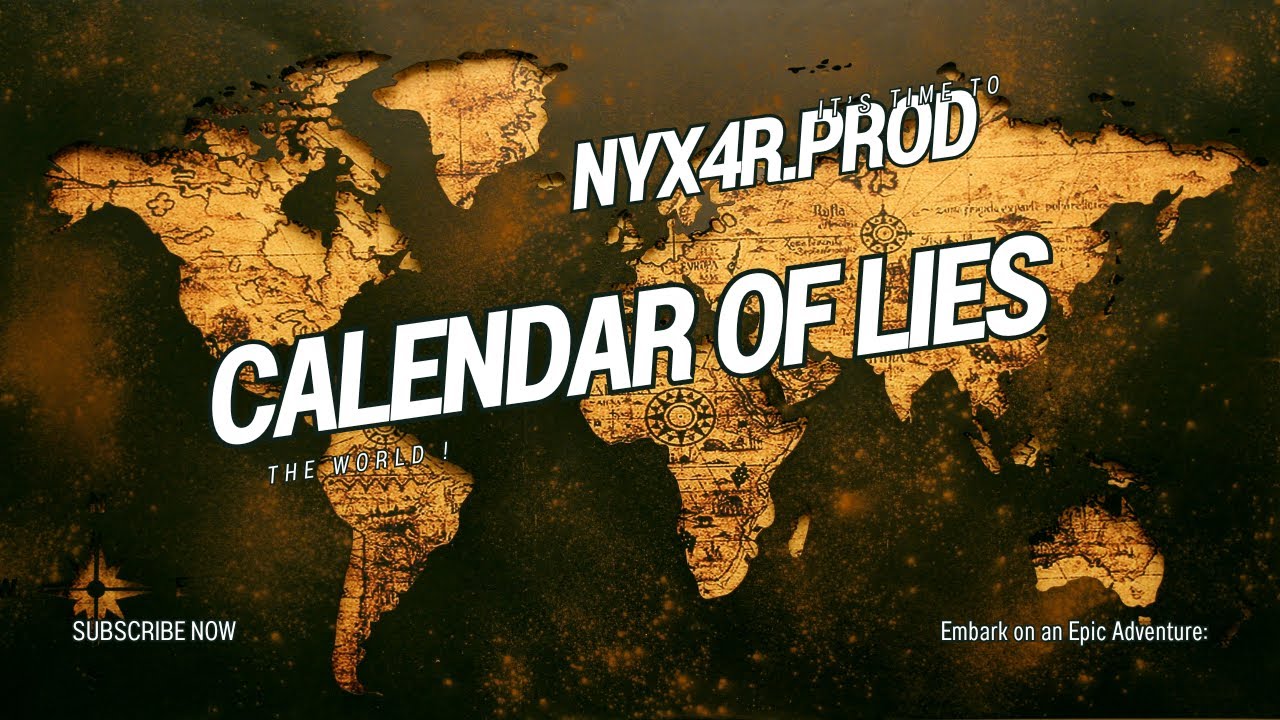 Calendar of lies
