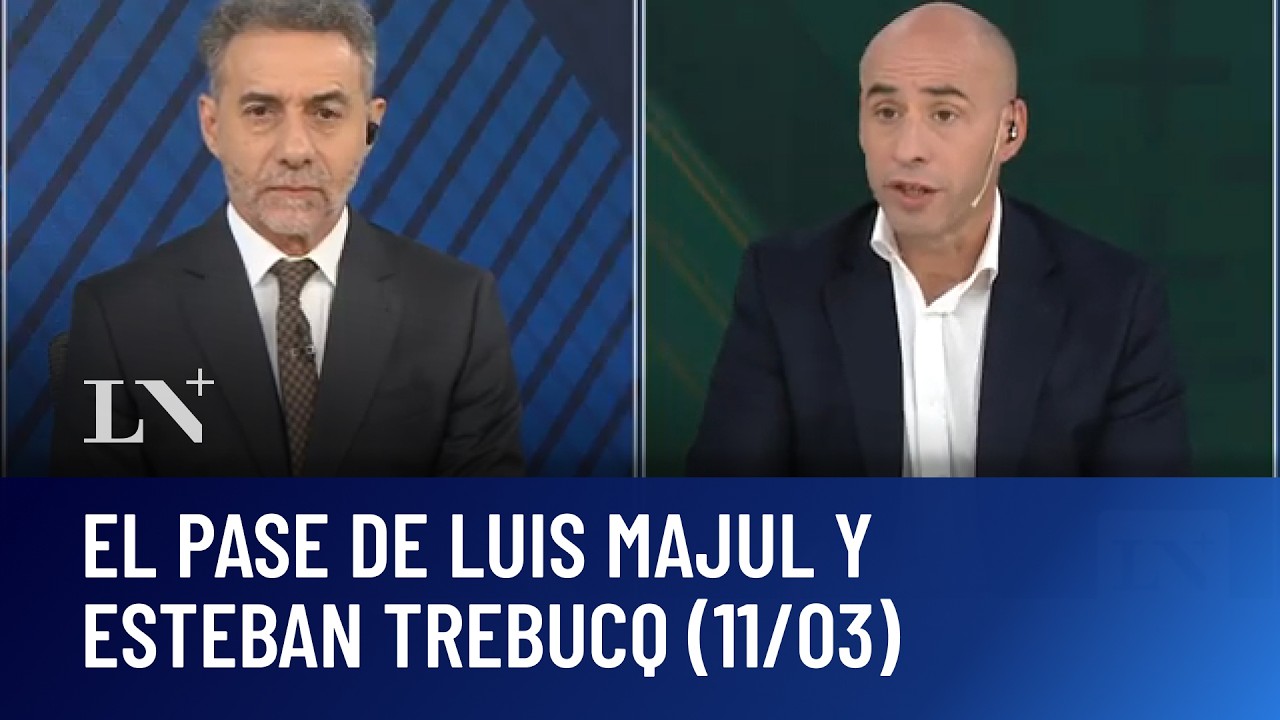 Ayudaba a damnificados en Tucumán y lo agredieron: el pase de Luis Majul y Esteban Trebucq (11/03)