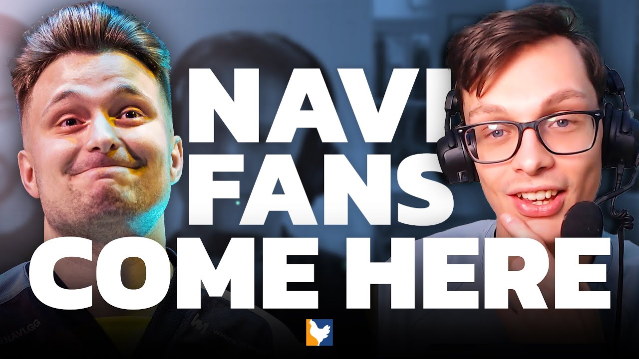 Как мы можем их исправить? | Фанаты NAVI приходят сюда при участии @Hawka