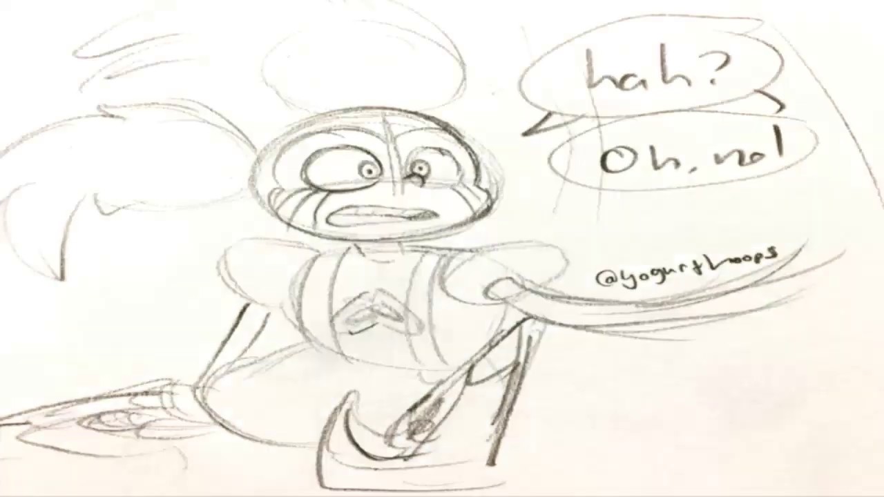 Steven Universe // Comic // Crystal Gem Spinel (AU) // 2