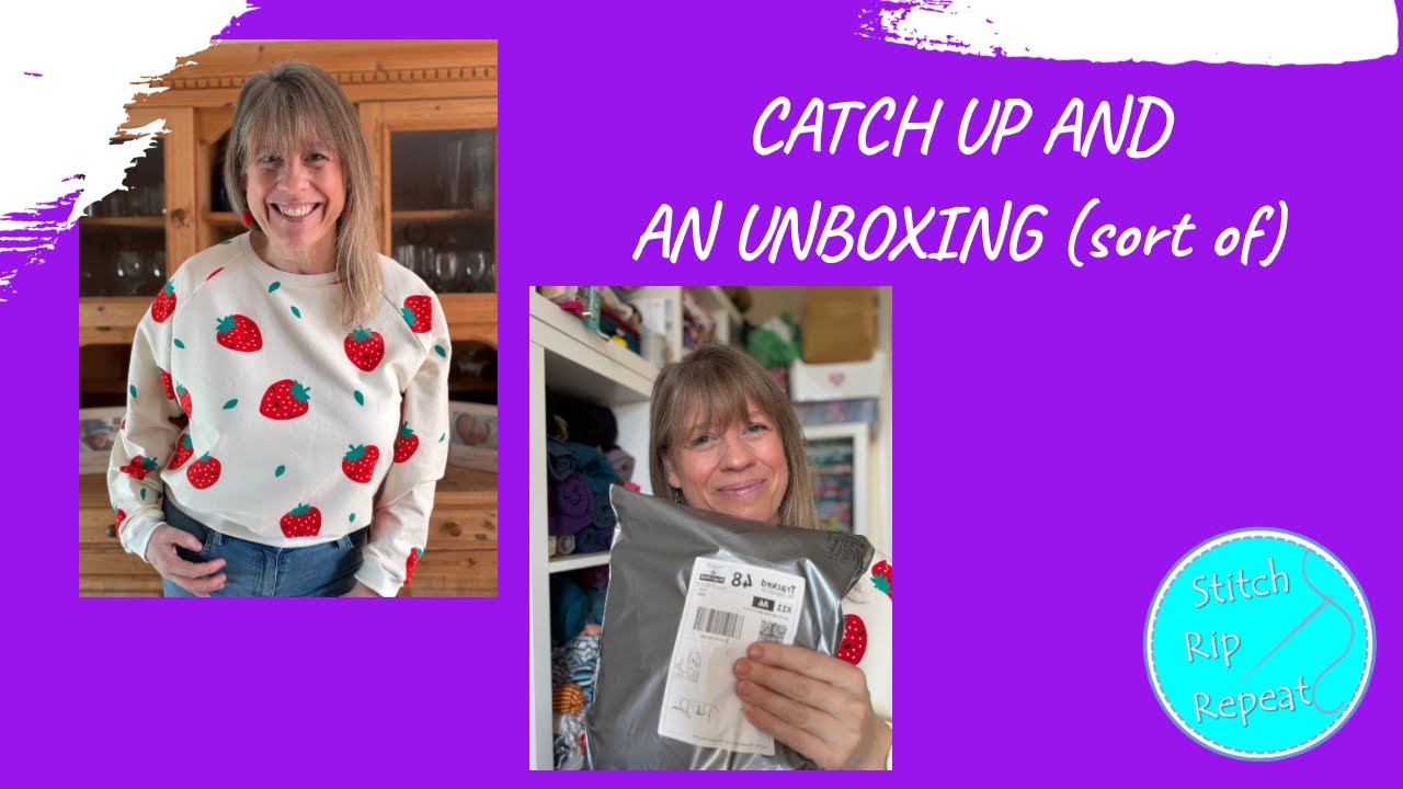 A quick catch up, includes Januarys Think Pink Box