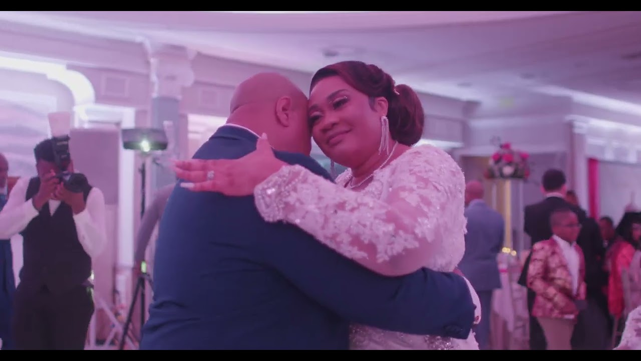 STEPHANIE & MARCEL, ONE THE BEST HAITIAN WEDDING 09 29 2022