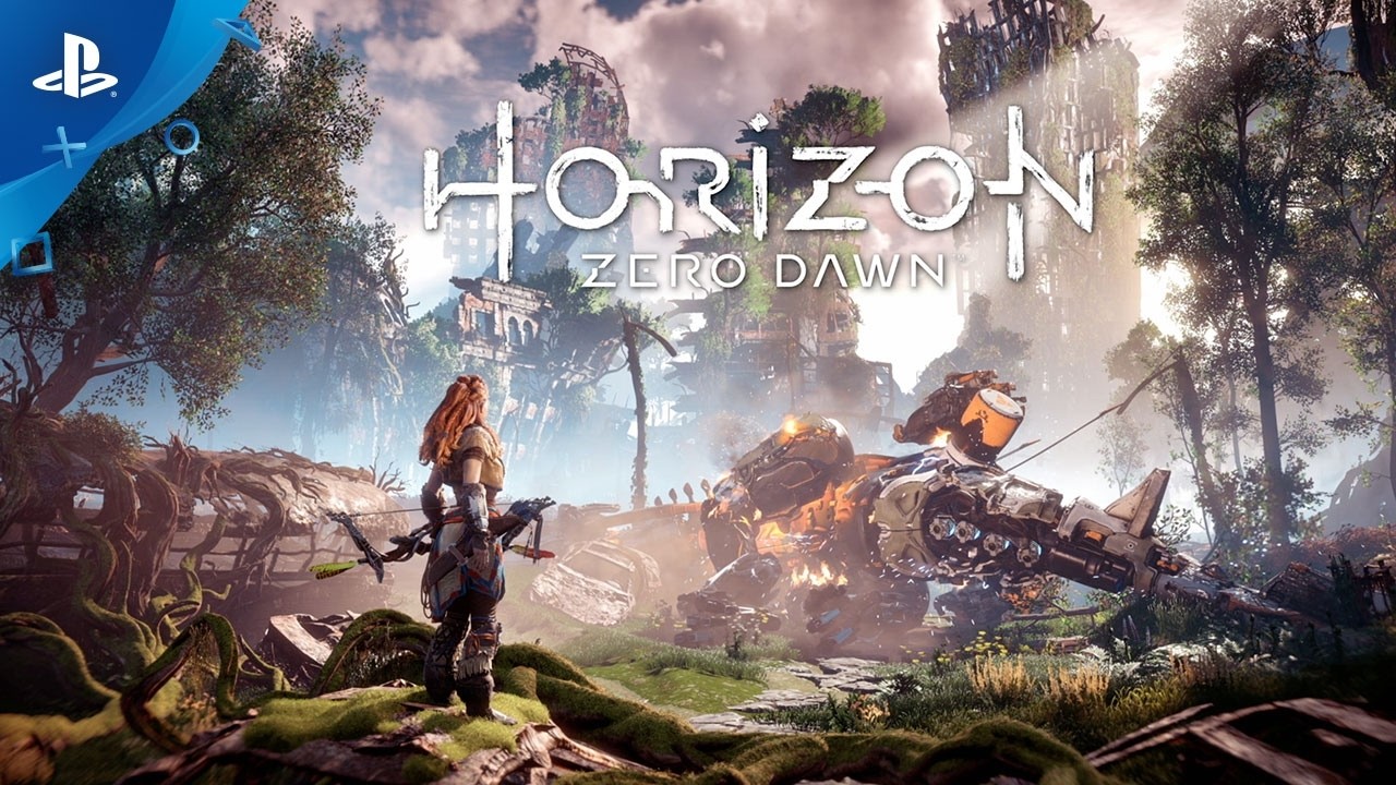 🔴 HORIZON ZERO DAWN REMASTERED !! NEW STORY NEW BEGINNING !!