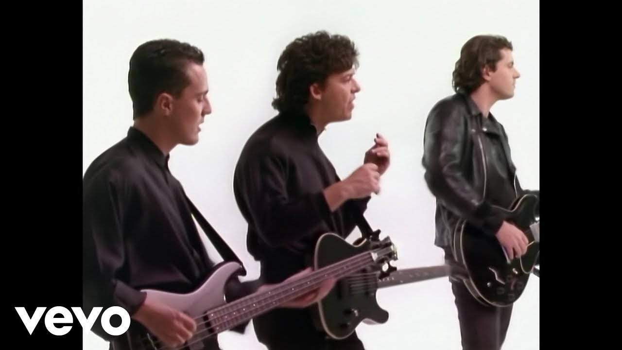 Tears For Fears - Mother's Talk (US Mix)