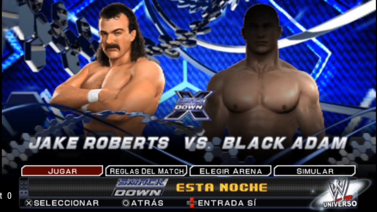EP. 4 | PWL Friday Night SmackDown: ¡VENENO VS. PODER EGIPCIO! 🐍 Jake Roberts vs. Black Adam ⚡