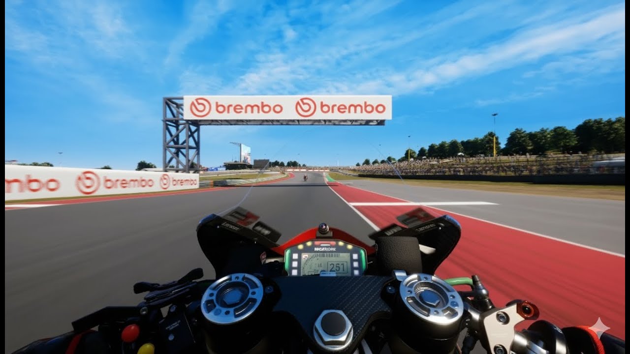First Look: MotoGP 25 | Raw Onboard POV