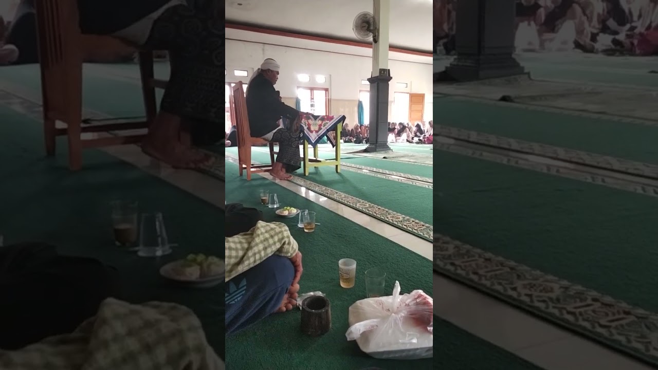 ABAH GAUL JAMPANG