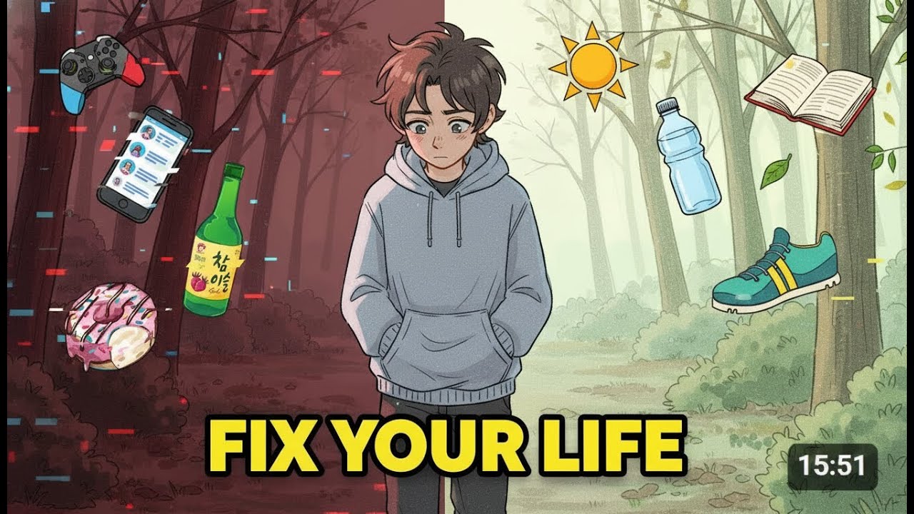 How to Fix Your Dopamine: The Ultimate Detox Guide