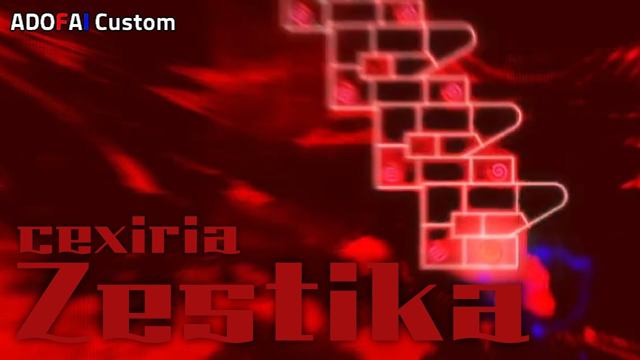 [ADOFAI custom] cexiria - Zestika