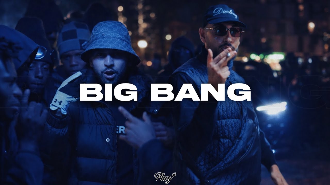 3robi x Shabab Type Beat - “BIG BANG”