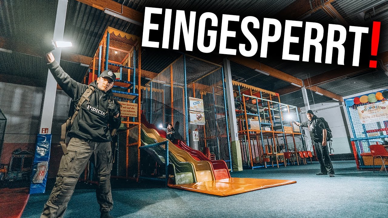 WIR SITZEN IN DER FALLE! | Diese Nacht werden wir nie vergessen!
